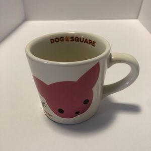Cute Chihuahua Mug by Dog Square